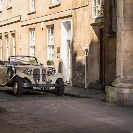Ferienwohnung Abbey Mews In The Heart Of Bath, Bath Keys Exterior foto