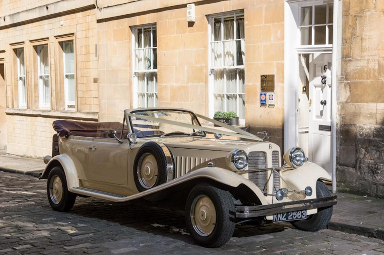 Ferienwohnung Abbey Mews In The Heart Of Bath, Bath Keys Exterior foto