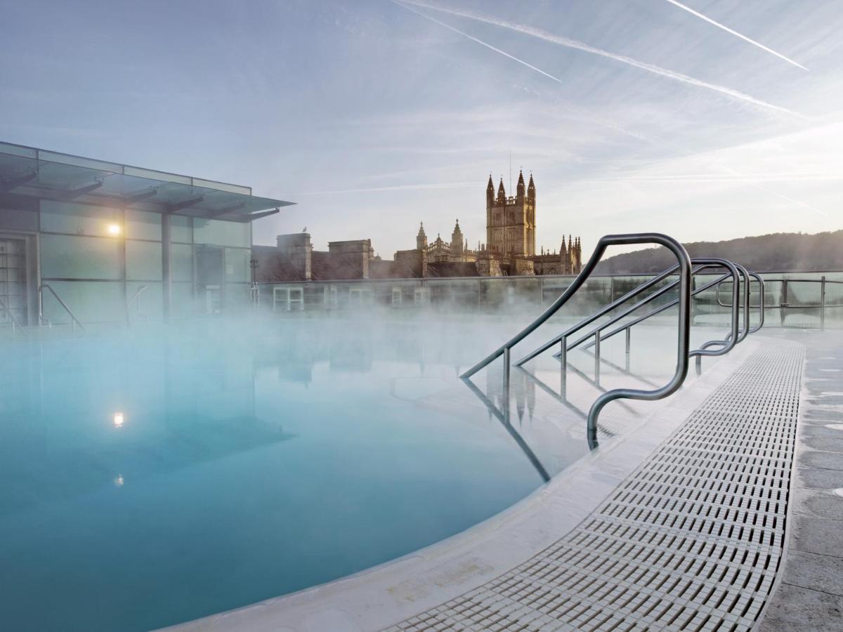 Ferienwohnung Abbey Mews In The Heart Of Bath, Bath Keys Exterior foto