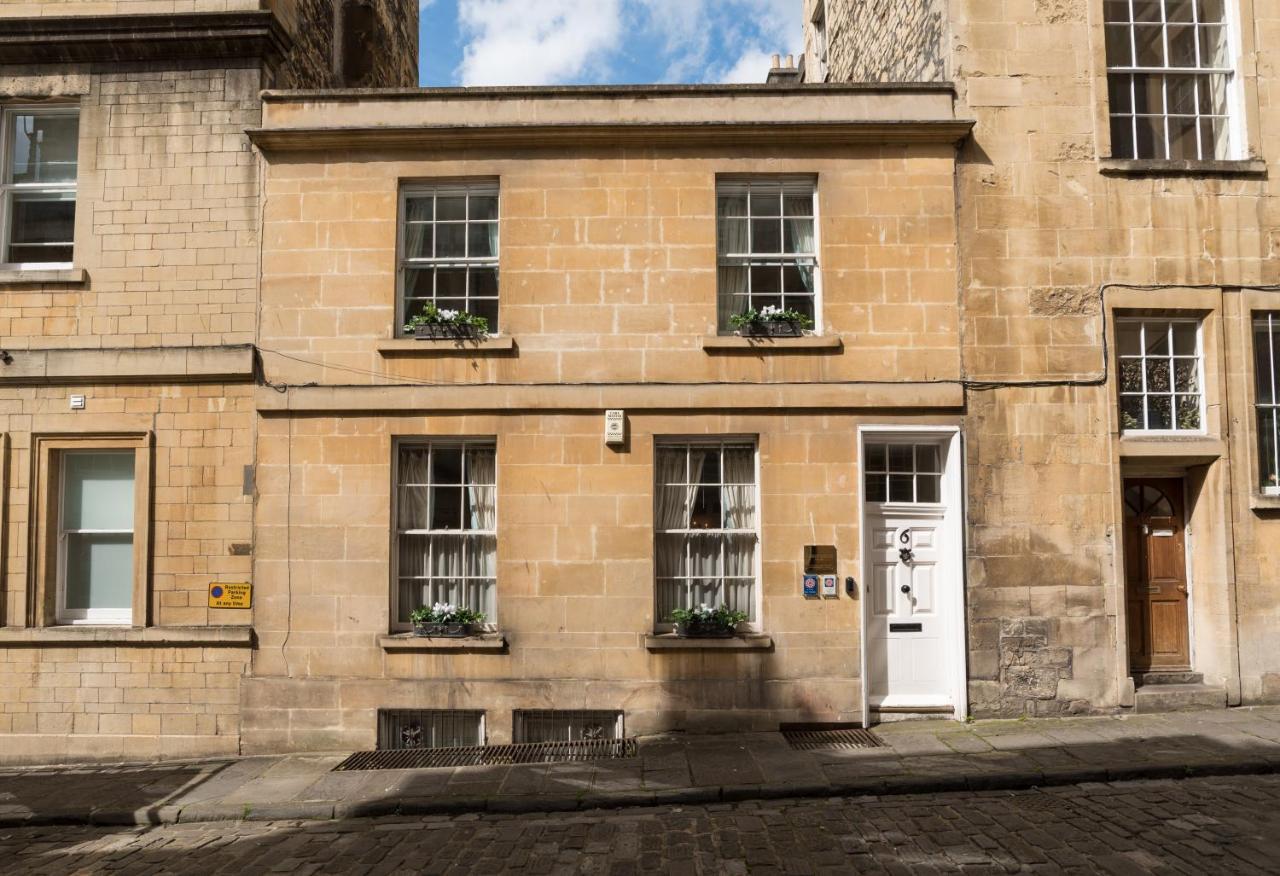 Ferienwohnung Abbey Mews In The Heart Of Bath, Bath Keys Exterior foto