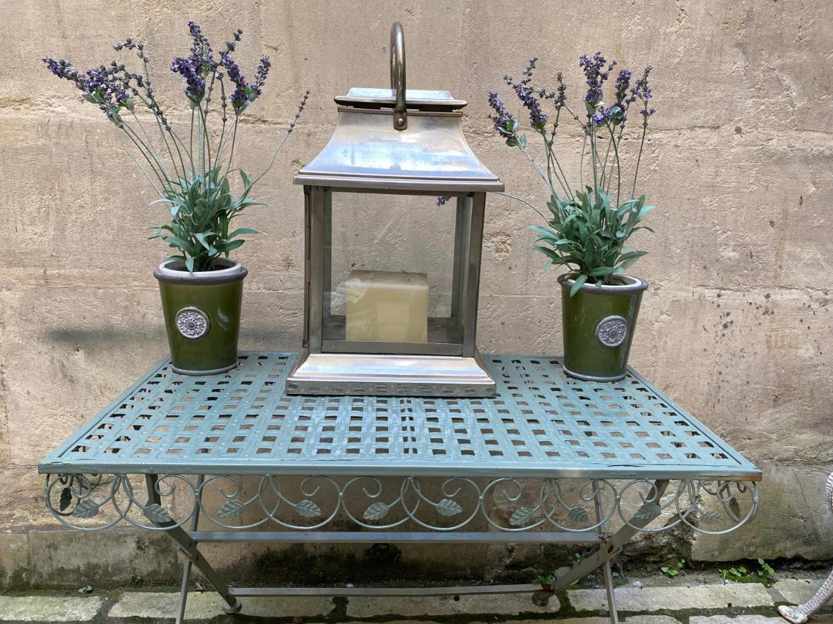 Ferienwohnung Abbey Mews In The Heart Of Bath, Bath Keys Exterior foto