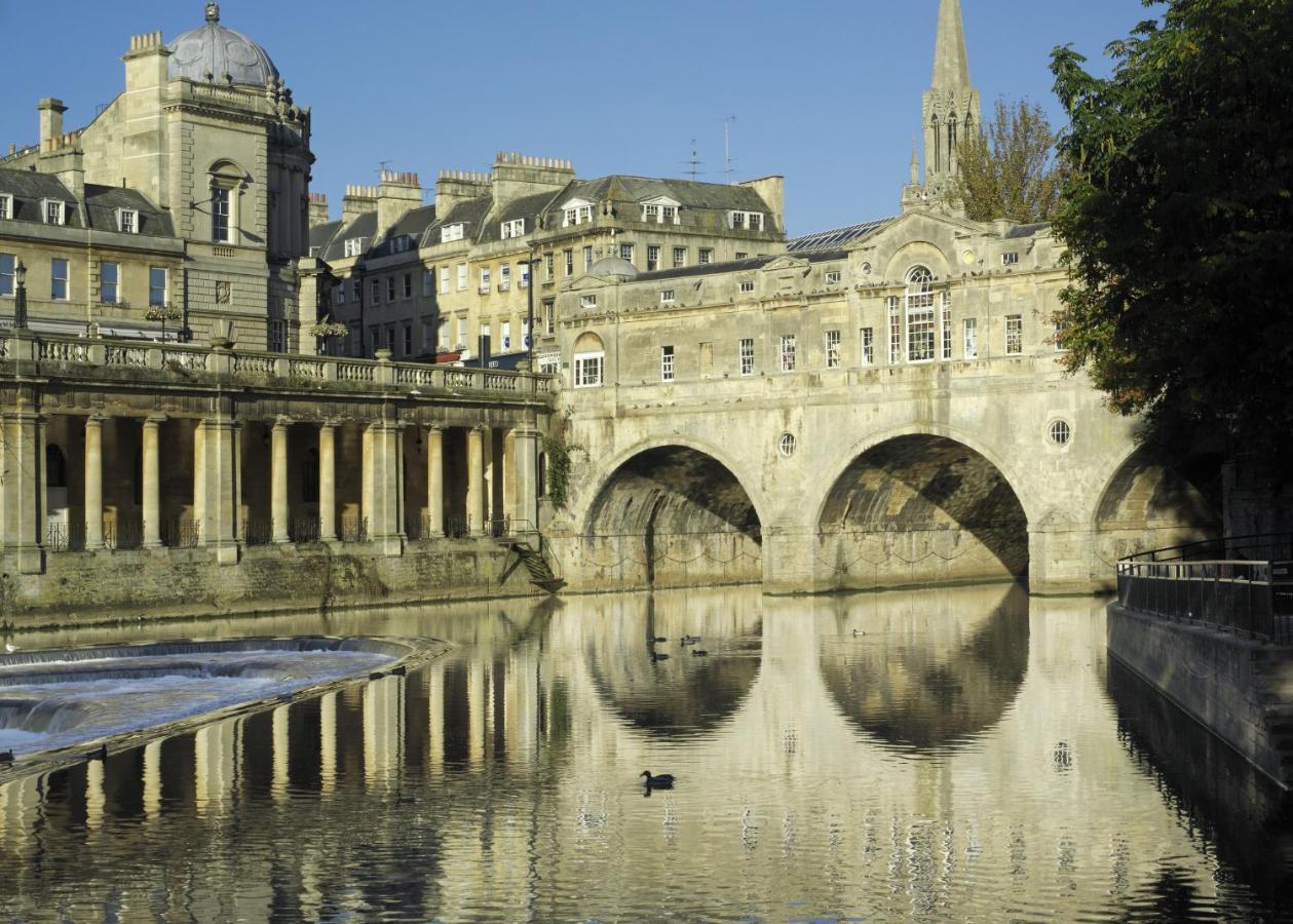 Ferienwohnung Abbey Mews In The Heart Of Bath, Bath Keys Exterior foto