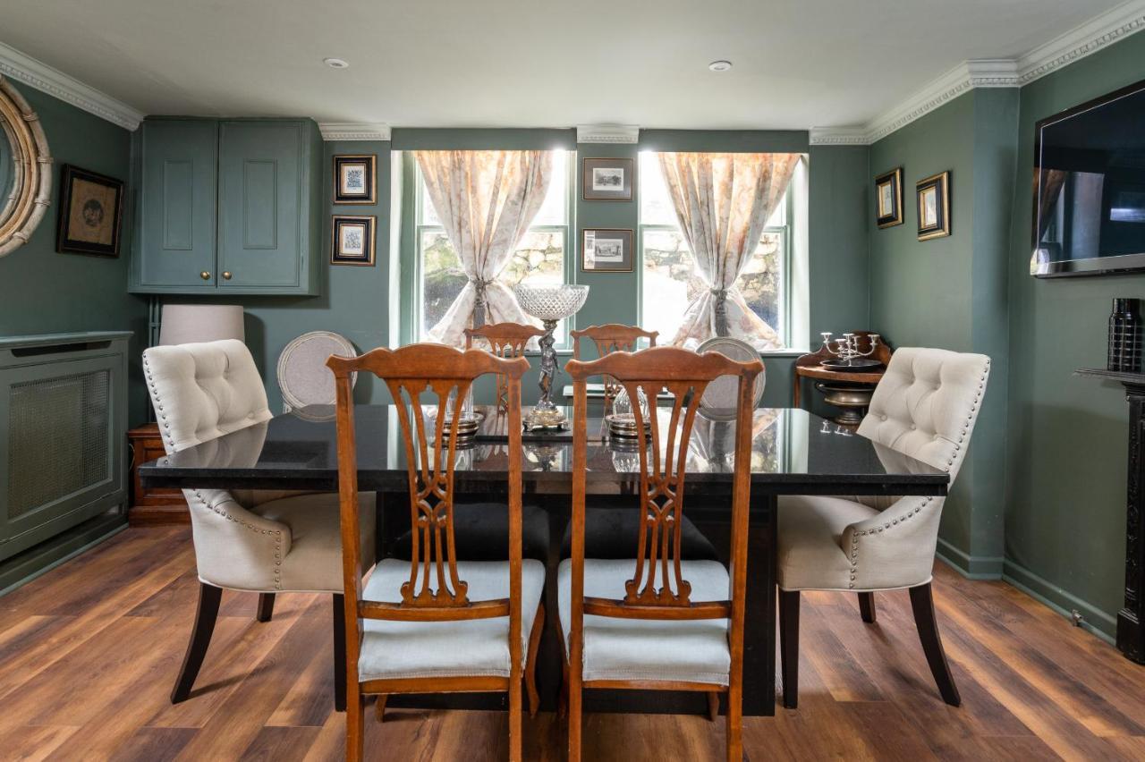 Ferienwohnung Abbey Mews In The Heart Of Bath, Bath Keys Exterior foto