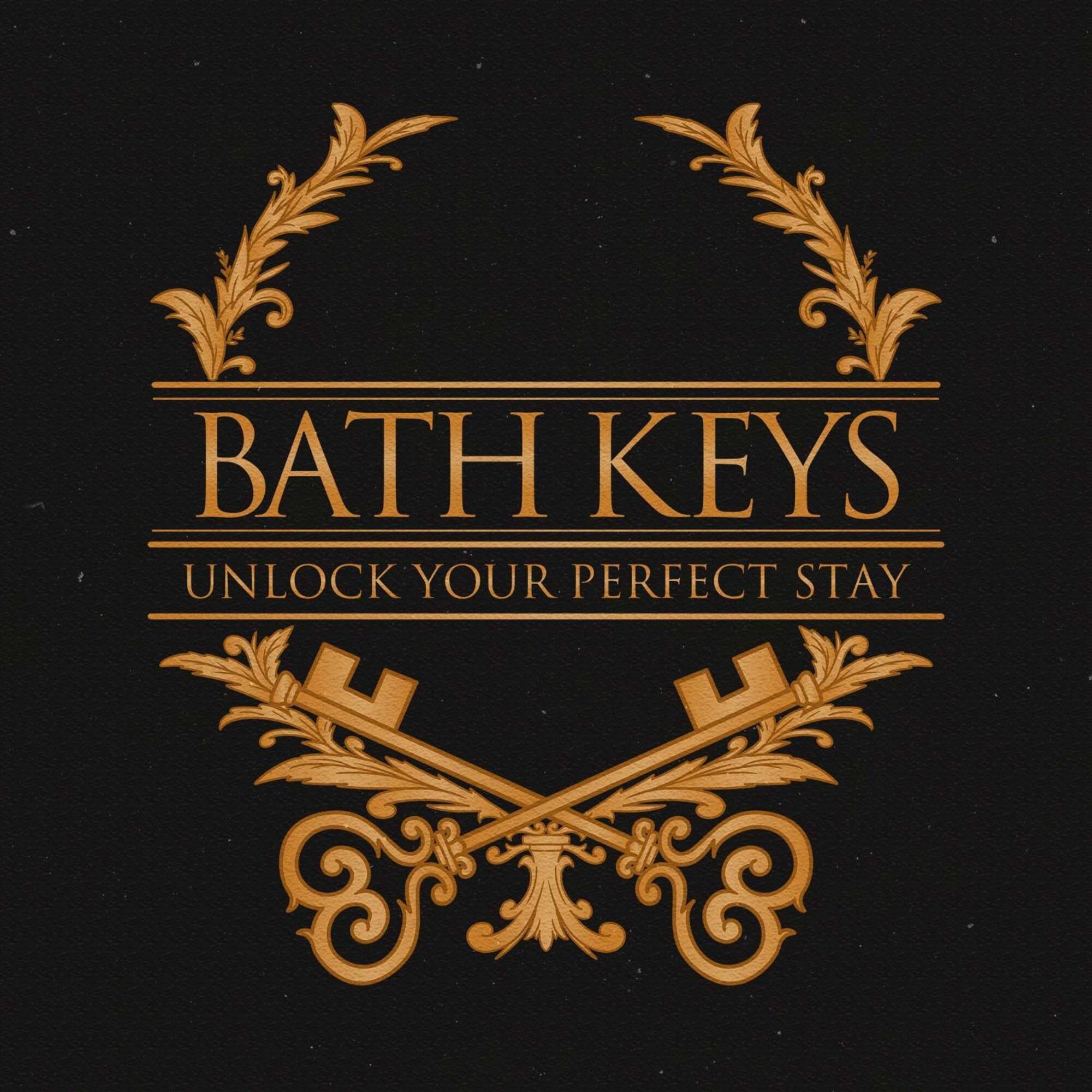 Ferienwohnung Abbey Mews In The Heart Of Bath, Bath Keys Exterior foto