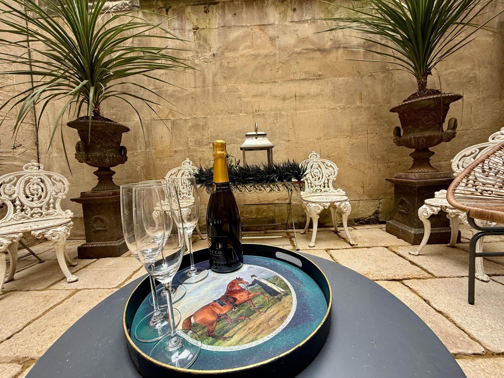 Ferienwohnung Abbey Mews In The Heart Of Bath, Bath Keys Exterior foto