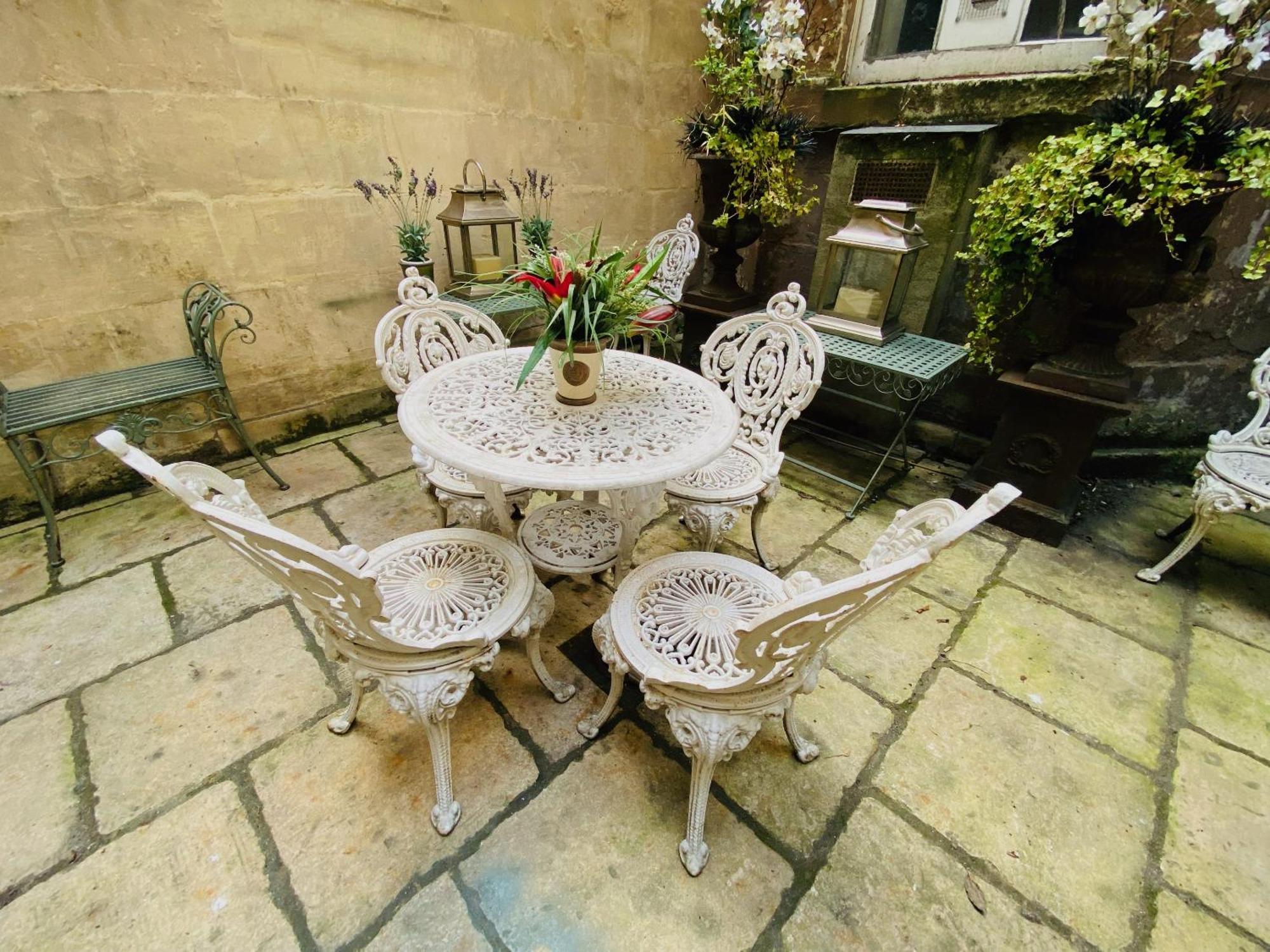 Ferienwohnung Abbey Mews In The Heart Of Bath, Bath Keys Exterior foto